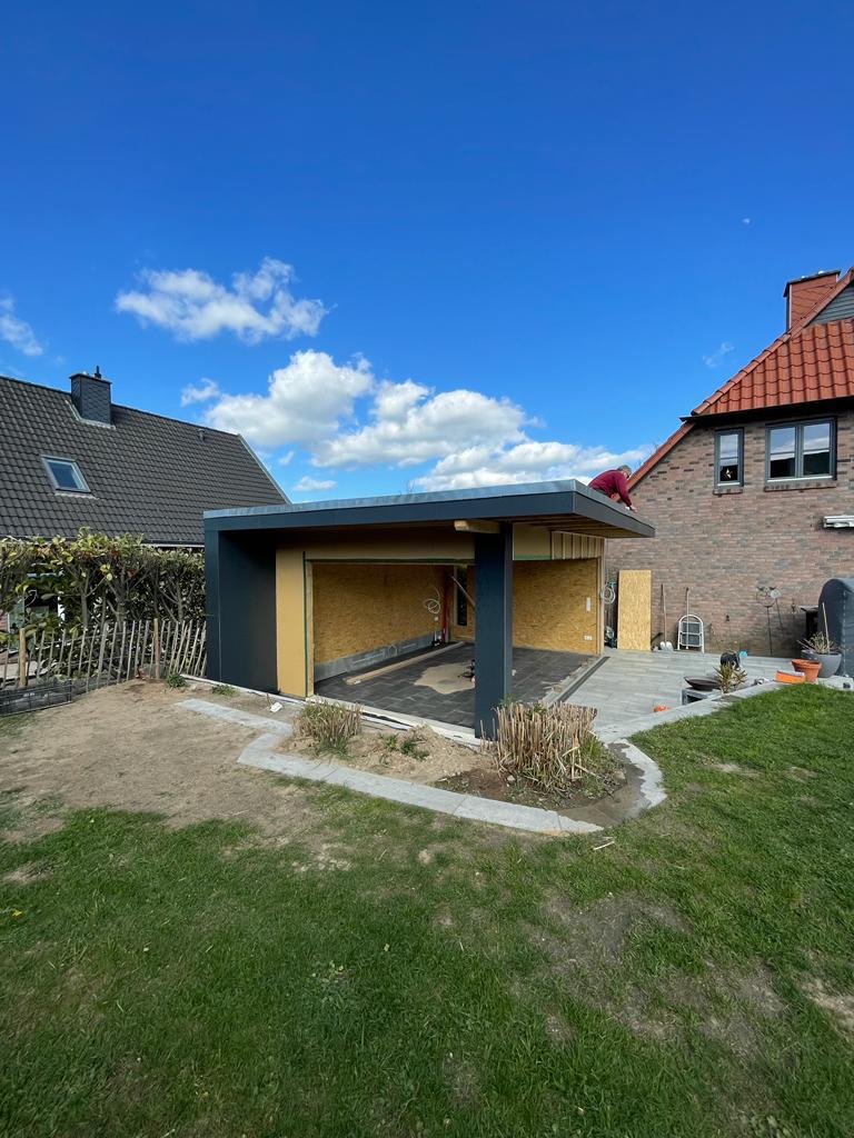 Tiny House in Schönkirchen Fertig