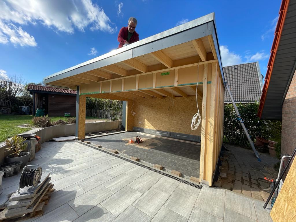 Tiny House in Schönkirchen